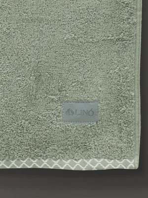 LINO Πετσέτα Προσώπου (50x90) Marley Βεραμάν