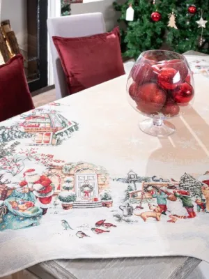 Τραπεζομάντηλο Strassen - 140x240cm