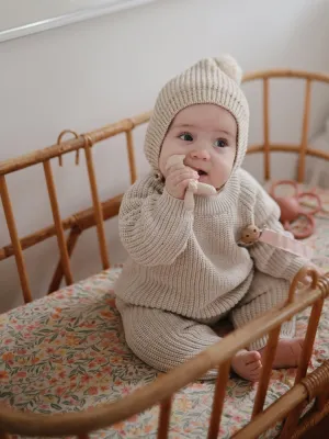 Μασητικό Σιλικόνης Προβατάκι - Mushie