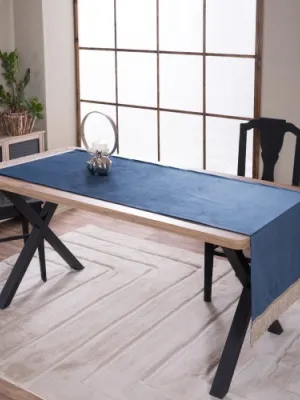 Τραβέρσα (Sari) Velvet 04 - 65 x 200 cm