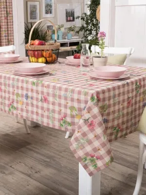 Τραπεζομάντηλο Parrillia 06 - 135x220cm