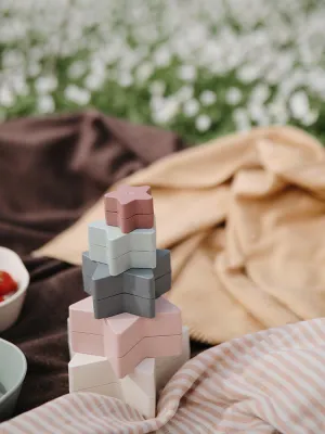 Παιχνίδι Ταξινόμησης Αστεράκια Original - Mushie