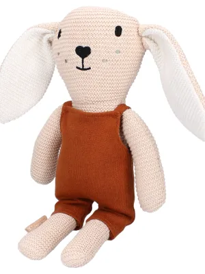 Λούτρινο Κουνέλι 100% Βαμβάκι - Kidzroom