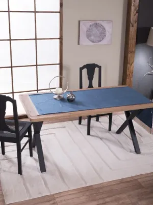 Τραβέρσα (Sari) Velvet 04 - 65 x 200 cm