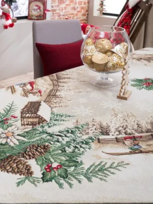 Τραπεζομάντηλο Suben - 140x140cm