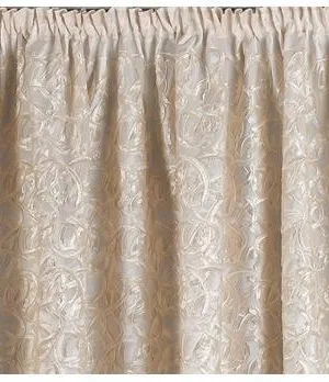 Κουρτίνα Ταφτάς (1φύλλο) 145x270 Omega Home Design 207