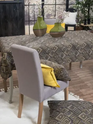 Τραπεζομάντηλο Santos 08 - 135x180cm