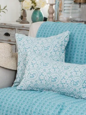 Μαξιλαροθήκη Jaipur 05 - 65x65cm δαπέδου