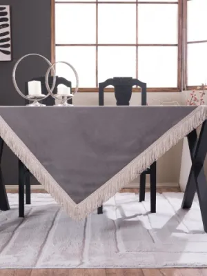 Τραπεζομάντηλο Velvet 11 - 140x140cm