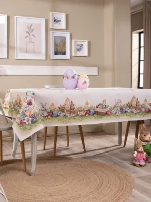 Τραπεζομάντηλο Peppy - 140x180cm