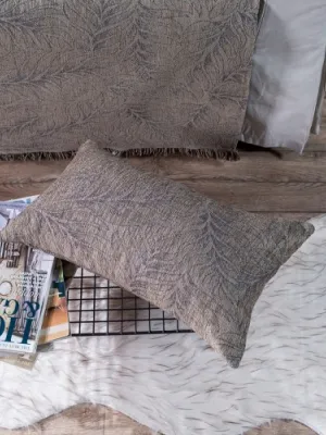 Μαξιλαροθήκη Illinois 03 - 30x50cm με γέμιση