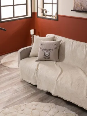 Ριχτάρι Madison 01 - Τριθέσιο 180x300cm