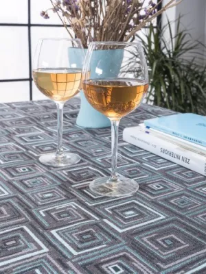 Τραπεζομάντηλο Santos 04 - 140x220cm