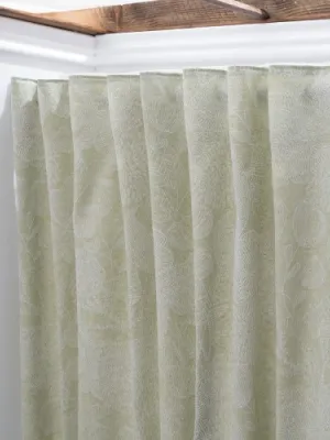  Κουρτίνα (Έτοιμη Ραμμένη) Oviedo 08 - 140x275cm