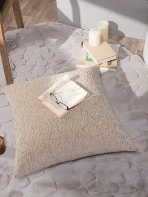 Μαξιλαροθήκη Valley 07 - 65x65cm δαπέδου με γέμιση 