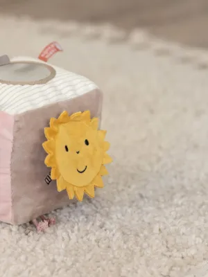 Κύβος Δραστηριοτήτων Ροζ Miffy Fluffy