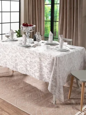 Τραπεζομάντηλο Ferrand - 160x250cm + 12 πετσέτες