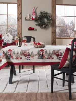 Τραπεζομάντηλο Wells - 140x180cm