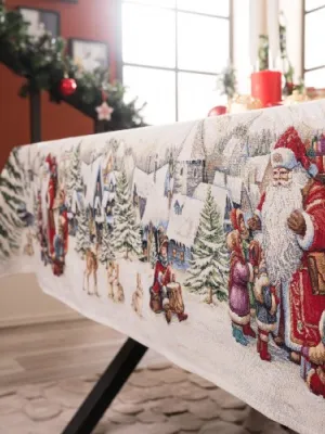 Τραπεζομάντηλο Emden - 140x140cm