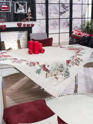 Τραπεζομάντηλο Gurten - 140x140cm