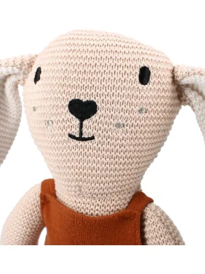 Λούτρινο Κουνέλι 100% Βαμβάκι - Kidzroom