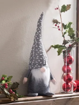 Χριστουγεννιάτικο Διακοσμητικό Troll New 11 - 36 x 8 cm