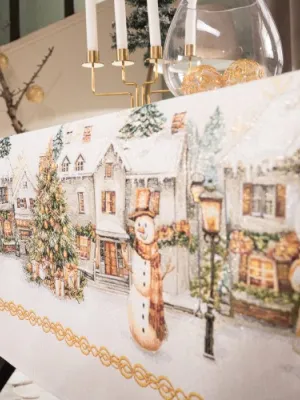 Τραπεζομάντηλο Millstatt - 140x180cm