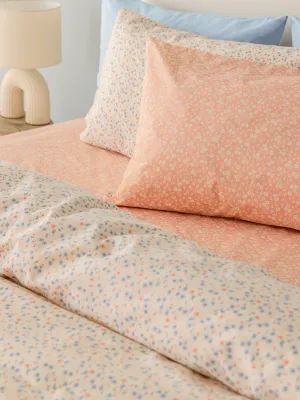 Σετ Μονά Σεντόνια Fashion Life 170x260 FL6235 Χωρίς Λάστιχο