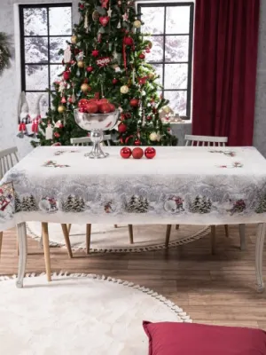 Τραπεζομάντηλο Salzburg - 140x220cm