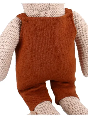 Λούτρινο Κουνέλι 100% Βαμβάκι - Kidzroom