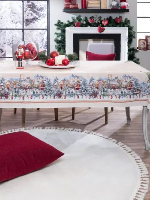 Τραπεζομάντηλο Ennsdorf - 140x180cm