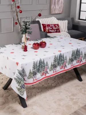 Τραπεζομάντηλο Siegen - 140x140cm