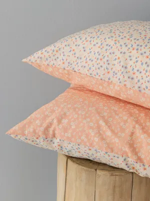 Σετ Μονά Σεντόνια Fashion Life 170x260 FL6235 Χωρίς Λάστιχο