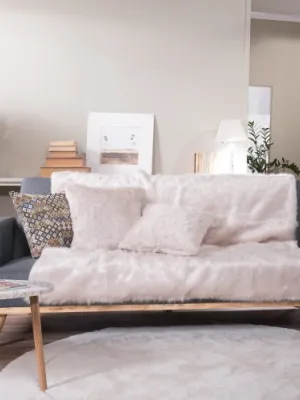 Γούνινο Ριχτάρι Pelt 37 - 130x160cm