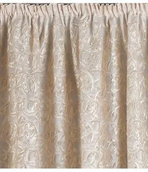 Κουρτίνα Ταφτάς (1φύλλο) 145x270 Omega Home Design 207