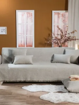 Μαξιλαροθήκη Miami 07 - 43x43cm με γέμιση