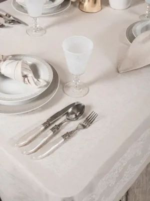 Τραπεζομάντηλο Rochelle 01 - 155 x 260 cm