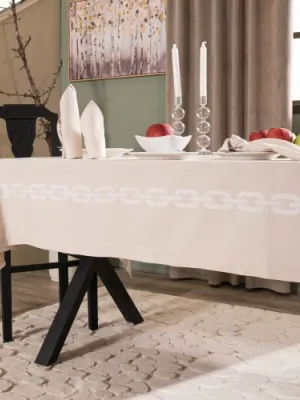 Τραπεζομάντηλο Albas 01 - 155 x 260 cm