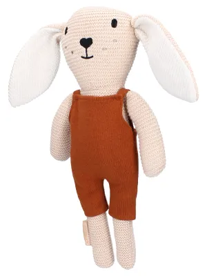 Λούτρινο Κουνέλι 100% Βαμβάκι - Kidzroom