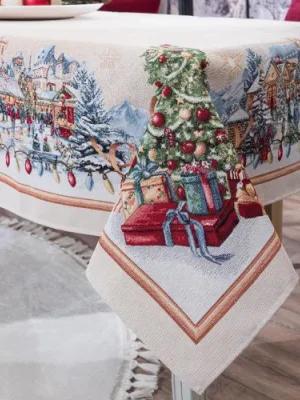 Τραπεζομάντηλο Ennsdorf - 140x140cm