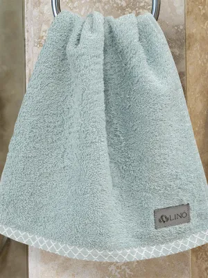 LINO Πετσέτα Χεριών (30x50) Marley Μέντα