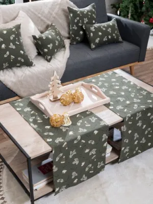 Τραβέρσα Saxen 13 - 40x160cm