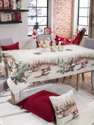 Τραπεζομάντηλο Suben - 140x140cm