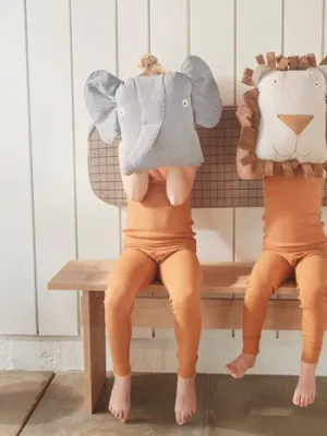 Λούτρινος Μικρός Ελέφαντας Erik - OYOY