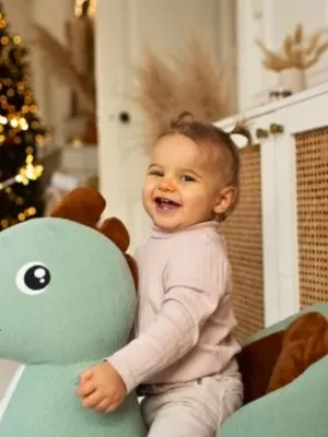 Κουνιστός Δεινόσαυρος Diplododo Trois Kilos Sept