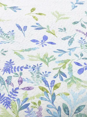 LINO ΚΟΥΒΕΡΛΙ LISCIE WHITE 220X240