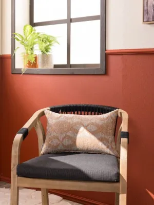 Μαξιλαροθήκη Garland 05 - 65x65cm δαπέδου