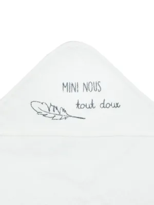 Κουνουπιέρα Τούλινη με Μπεζ Θόλο - Trois Kilos Sept