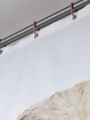 LINO ΚΟΥΡΤΙΝΑ ΜΠΑΝΙΟΥ DOGGA 180X200