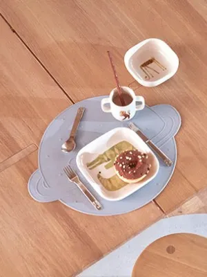 Σουπλά Σιλικόνης - Planet Πράσινο - ΟΥΟΥ